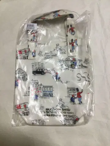 Cath Kidston x 패딩턴 스몰 북백