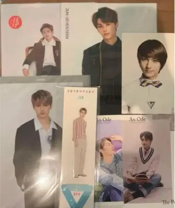 SEVENTEEN 준 묶음 판매