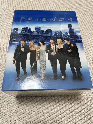 F.R.I.E.N.D.S Blu-ray 박스 세트