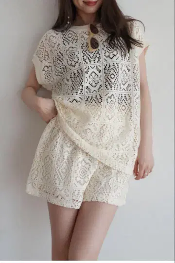 Kikuri Crochet Set up