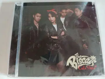 The Biscats 더 비스캐츠 로카빌리 크림 소다 핑크 드래곤