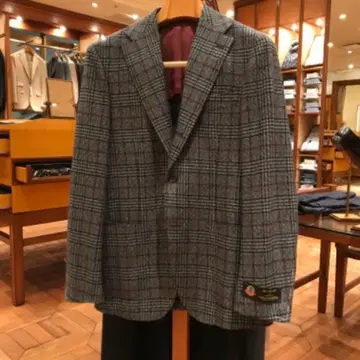 Brilla per il gusto 글렌체크 자켓