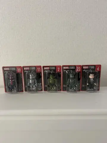 Marvel Studios 피규어 세트