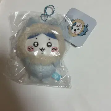 치이카와 (먼작귀) 복슬복슬 파자마 마스코트 하치와레 파자마 마스코트