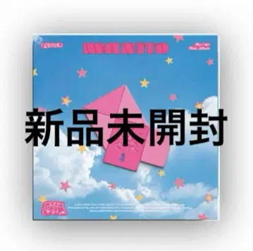QWER 앨범 미개봉 새상품 Secret ver