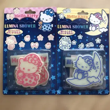 키티 LUMINA SHOWER 플레이트