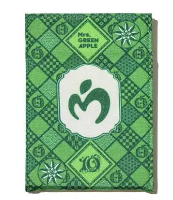 Mrs. GREEN APPLE 10years 손거울 최종 가격