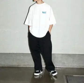 SHADE TECH EASY PANTS 와이드 데님 어반 리서치