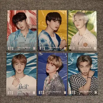 BTS 사진