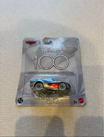 Disney100 Pixar cars McQUEEN