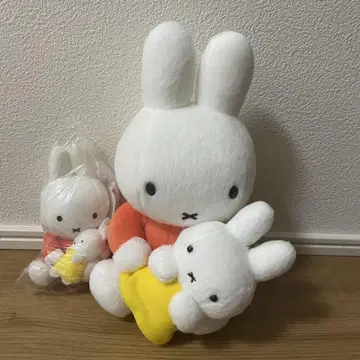 미피 아기 봉제 인형 세트