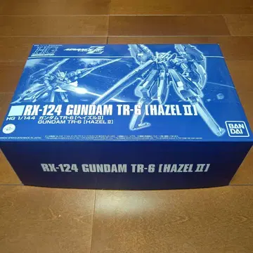 미조립품 HG 1/144 건담 TR-6 [헤이즐 II]