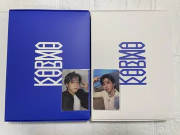 straykids 스키즈 karma 앨범 한