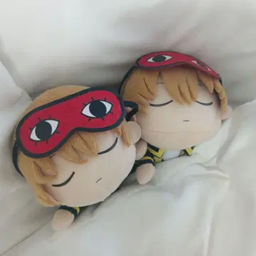 은혼 오키타 소고 봉제 인형 로손