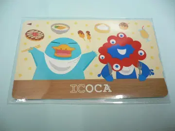오사카 오사카 간사이 만박 JR 서일본 ICOCA 미야쿠미야쿠 이코짱