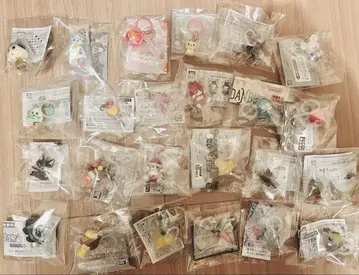 메지루시 액세서리 묶음 판매 가챠가챠
