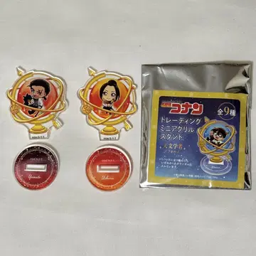 천문학자 SD 미니 아크릴 스탠드 야마토 칸스케 우에하라 유이