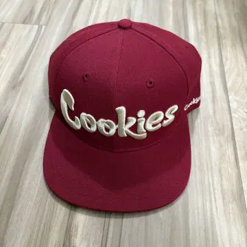 새상품 미사용 Cookies 스냅백 캡