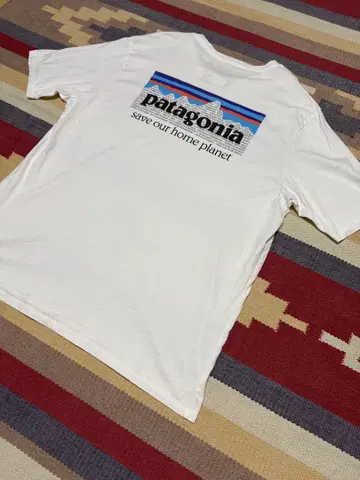 파타고니아 T셔츠