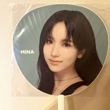 [ twice ] 미나 부채 MINA THIS IS FOR 라이브