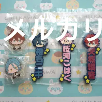 앙스타 복권 러버 참 아크릴 스탠드 Crazy:B 크레이지비