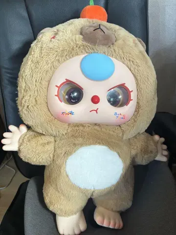 베이비 쓰리 1000% 카피바라