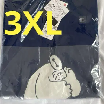 3XL 새상품 베이맥스 유니클로 UNIQLO 나가바 유 콜라보T셔츠 UT