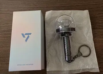 SEVENTEEN 캐럿봉 미니 캐럿봉 키링 응원봉 새상품
