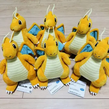 포켓몬스터 봉제 인형 카이류