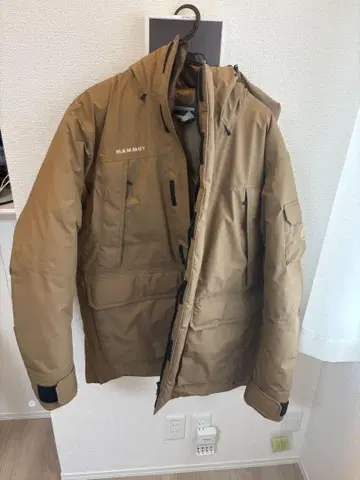 마무트 오벨리스크 새상품급