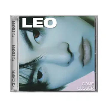 LEO come closer CD 앨범 리오 이리오 보플2