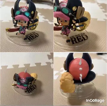 원피스 피규어 초파