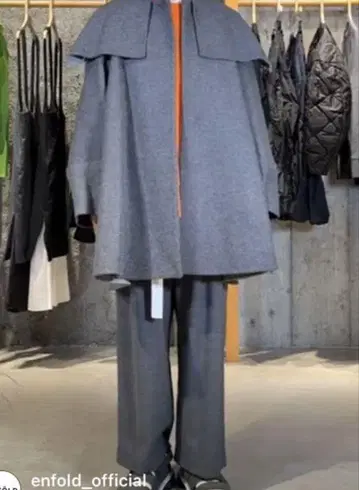 엔폴드 코트