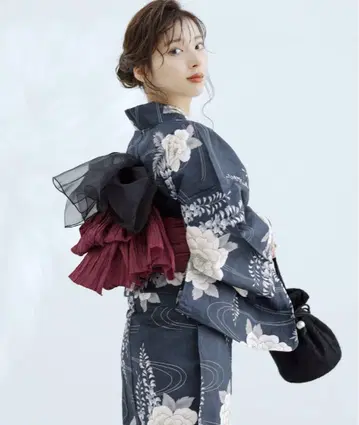 Dita 유카타 오비 세트