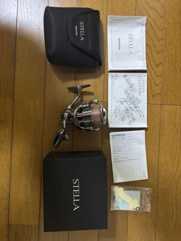 18 스텔라 C3000MHG 약간의 가격 인하 협상 OK입니다