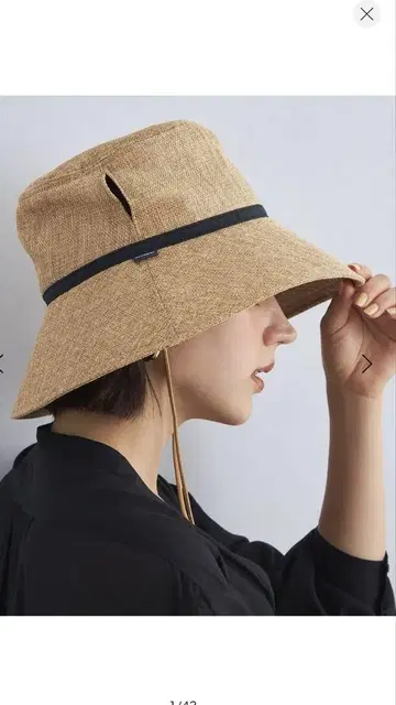 그린 라벨 코카젤 햇 L 모자