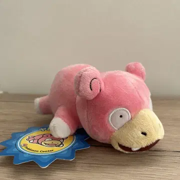 포켓몬 센터 한정판 포케인형 야돈