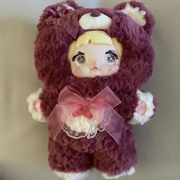 nommi 빙글빙글 눈이 귀여운 개봉 완료 미사용품