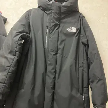 THE NORTH FACE 롱 다운 코트