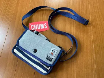 BEAMS DESIGN x CHUMS 숄더백