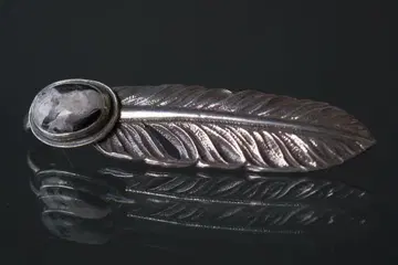 Lynch Silversmith/린치 실버스미스 페더 M