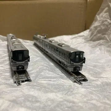 JR 서일본 225계, 4량 편성, N 게이지, KATO
