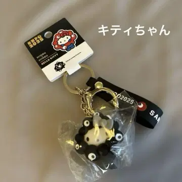 블랙 미야쿠미야쿠 키티