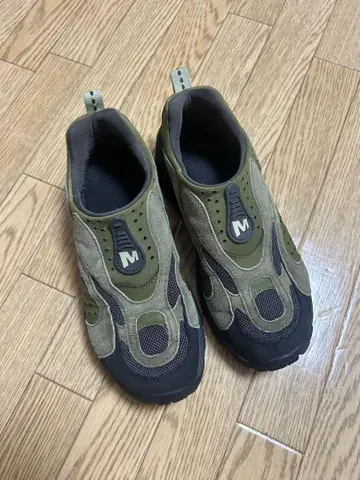 MERRELL MOC SPEED STREAK EVO