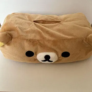 리락쿠마 티슈 케이스