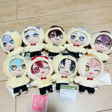 아이들리시 세븐 아이나나 키라돌 오산포즈! 9세트
