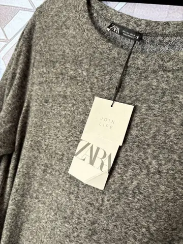새상품 ZARA 긴팔 원피스