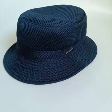 crocodile 네이비 메쉬 버킷 햇 M 56.5cm