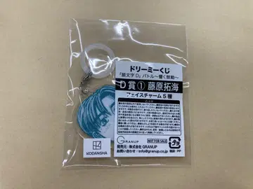 머리글자D 도리미 복권 D상 페이스 참 후지와라 타쿠미