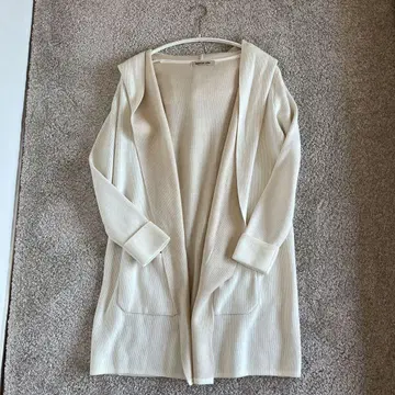 아푸와이저 리셰 롱 가디건